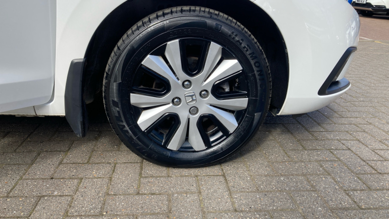 Honda Jazz 1.5 i-MMD Hybrid SR 5dr eCVT Hybrid Hatchback